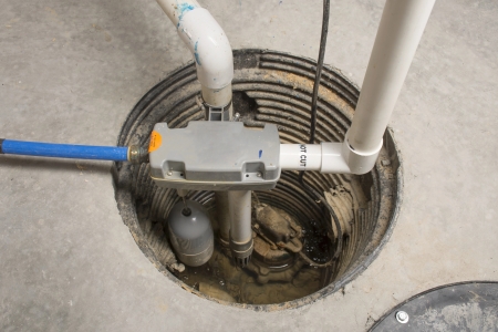 Sump Pump 101: Backup Batteries, Float Switches, and Spring Melt Prep